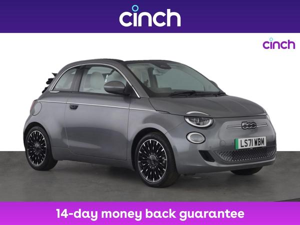 Fiat 500e C 42kWh La Prima Auto 2dr