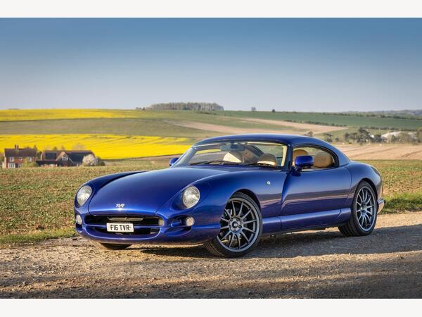 TVR Cerbera 4.2 2dr