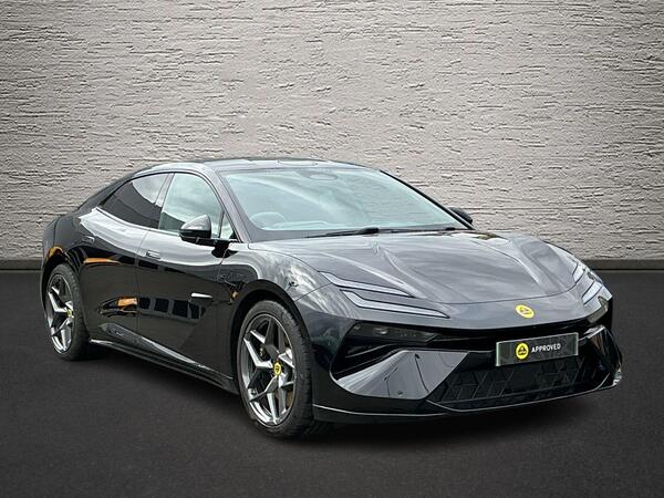 Lotus Emeya 102kWh Auto 4WD 5dr (Dual Motor)