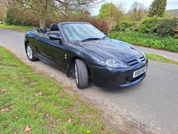 MG TF 1.8 2dr