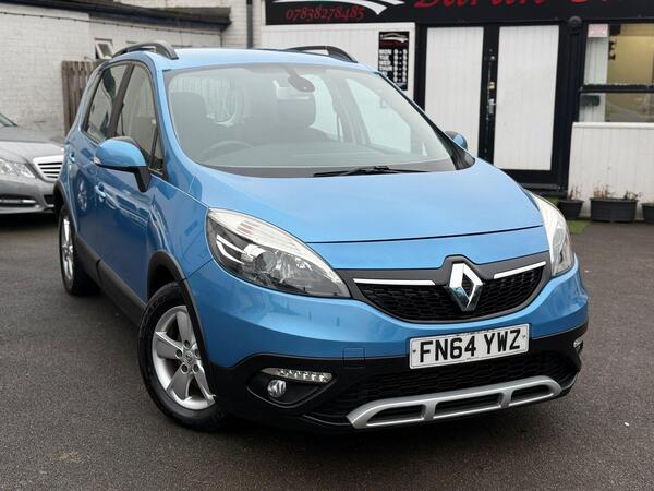 Renault Scenic Xmod 1.5 dCi ENERGY Dynamique TomTom Euro 5 (s/s) 5dr