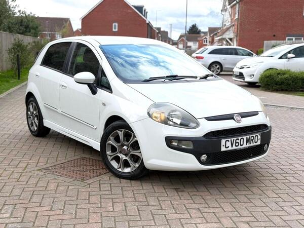 Fiat Punto Evo 1.4 GP Euro 5 (s/s) 5dr