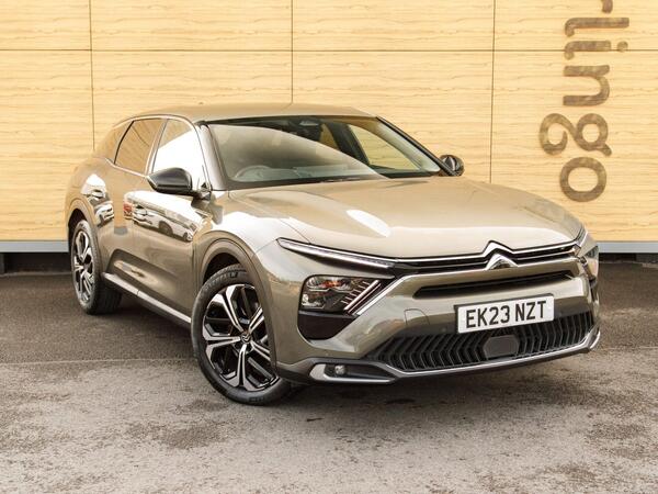 Citroen C5 X 1.6 PureTech Shine Plus EAT8 Euro 6 (s/s) 5dr