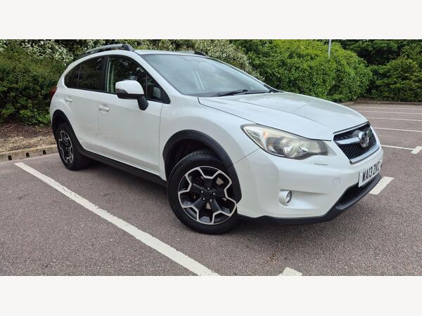 Subaru XV 2.0D SE 4WD Euro 5 5dr