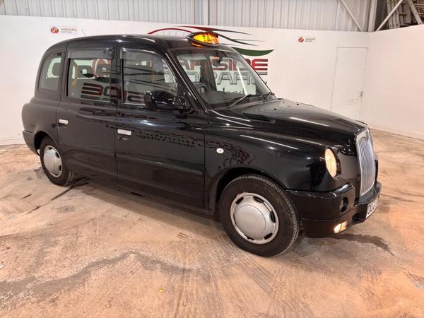 VRS Gen 4 TX4 Two keys. LPG/Petrol. 4dr