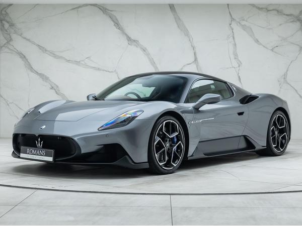 Maserati MC20 3.0 V6 DCT Euro 6 (s/s) 2dr