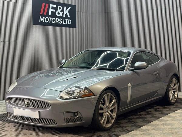 Jaguar XKR 4.2 V8 Auto Euro 4 2dr