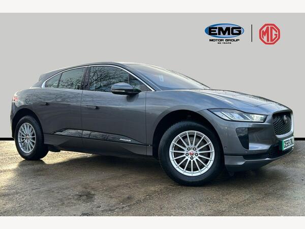 Jaguar I-PACE 400 90kWh S Auto 4WD 5dr