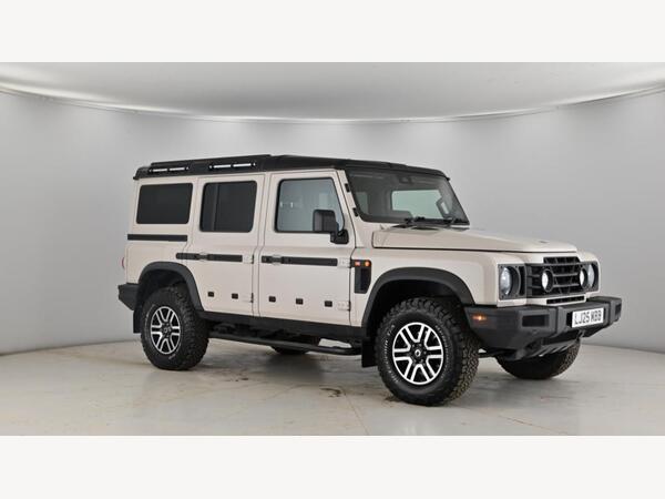 INEOS Grenadier 3.0P 1924 Station Wagon Auto 4WD Euro 6 (s/s) 6dr
