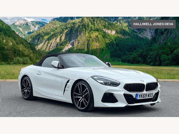 BMW Z4 2.0 20i M Sport Auto sDrive Euro 6 (s/s) 2dr