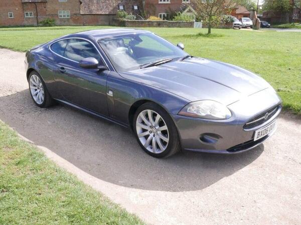 Jaguar XK 4.2 V8 Auto Euro 4 2dr