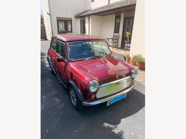 Austin Mini