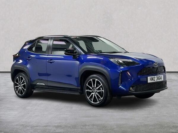 Toyota Yaris Cross 1.5 VVT-h GR SPORT E-CVT Euro 6 (s/s) 5dr