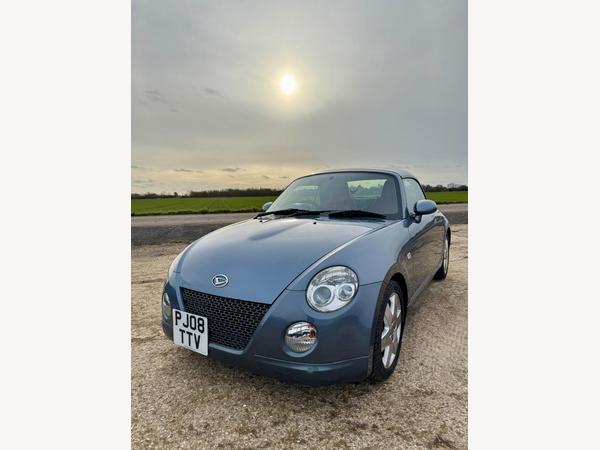 Daihatsu Copen 1.3 Roadster 2dr