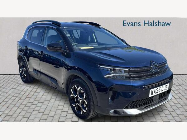 Citroen C5 Aircross 1.5 BlueHDi MAX Edition EAT8 Euro 6 (s/s) 5dr