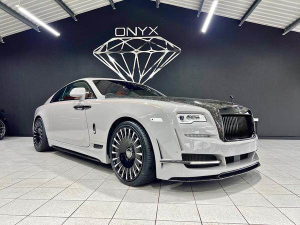 Rolls-Royce Wraith 6.6 V12 Auto Euro 6 2dr