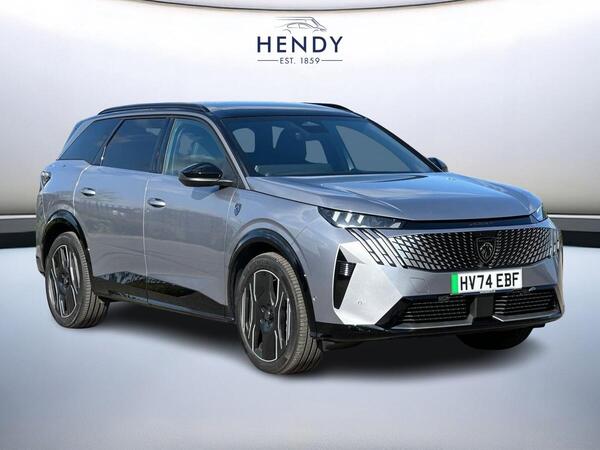 Peugeot E-5008 73kWh GT Auto 5dr
