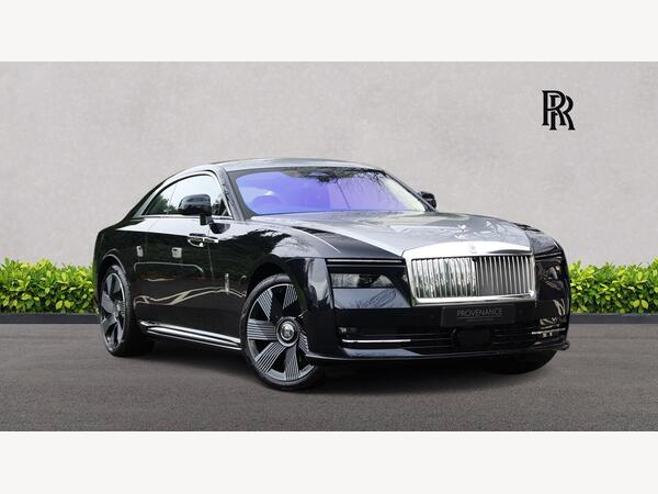 Rolls-Royce Spectre 120kWh Auto 4WD 2dr
