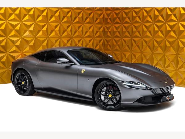 Ferrari Roma 3.8T V8 F1 DCT Euro 6 (s/s) 2dr