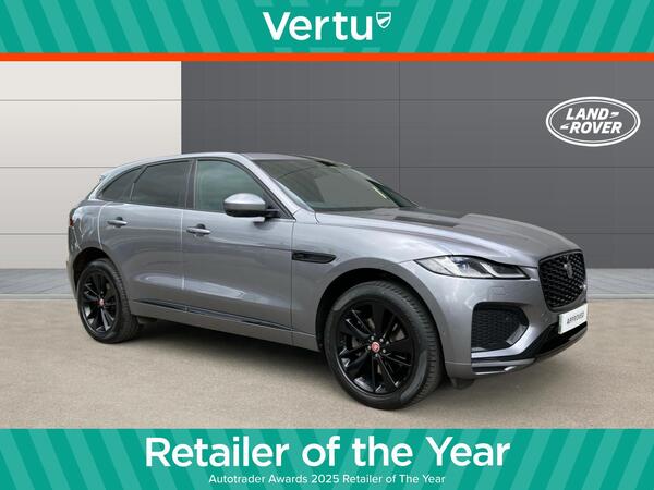 Jaguar F-PACE 3.0 D300 MHEV R-Dynamic SE Auto AWD Euro 6 (s/s) 5dr