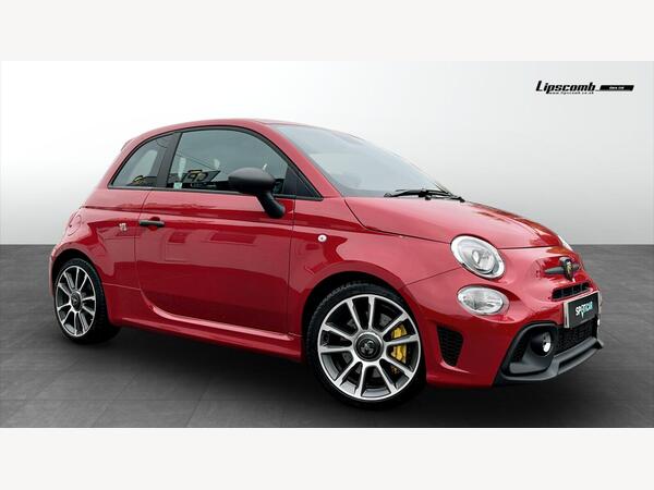 Abarth 695 1.4 T-Jet Turismo Auto Euro 6 3dr