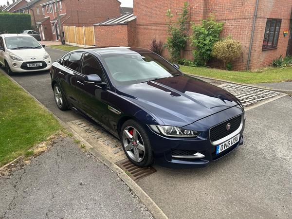 Jaguar XE 2.0d R-Sport Auto AWD Euro 6 (s/s) 4dr