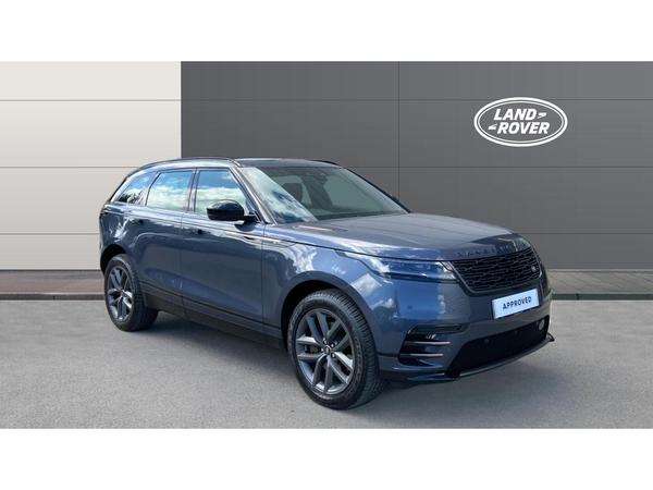 Land Rover Range Rover Velar 2.0 D200 MHEV Dynamic SE Auto 4WD Euro 6 (s/s) 5dr