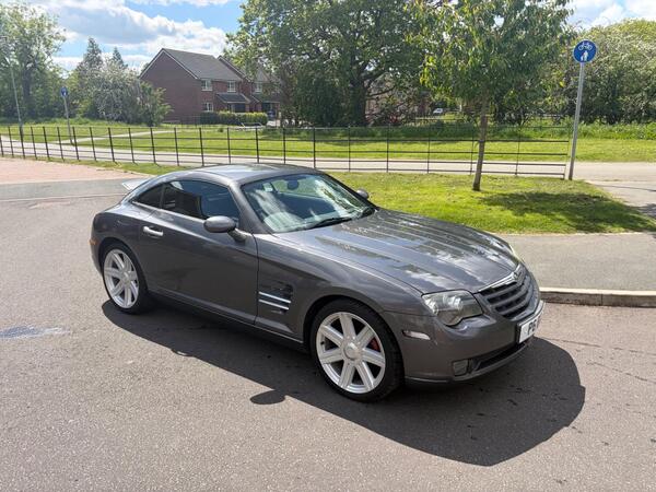 Chrysler Crossfire 3.2 2dr