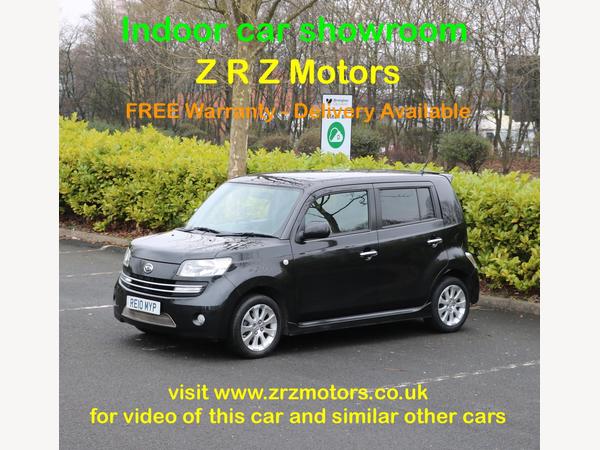 Daihatsu Materia 1.5 5dr