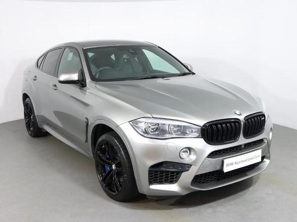BMW X6 M 4.4 BiTurbo V8 Auto xDrive Euro 6 (s/s) 5dr