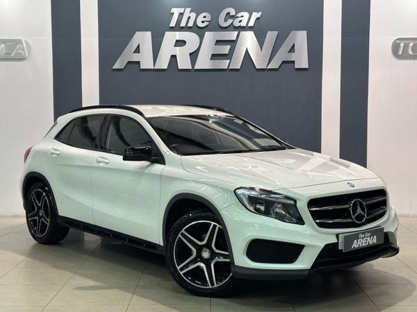 Mercedes-Benz GLA 2.1 GLA200d AMG Line 7G-DCT Euro 6 (s/s) 5dr