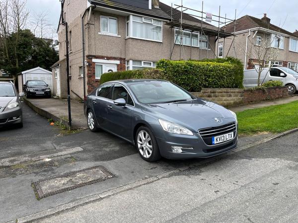 Peugeot 508 2.0 HDi Allure Euro 5 4dr