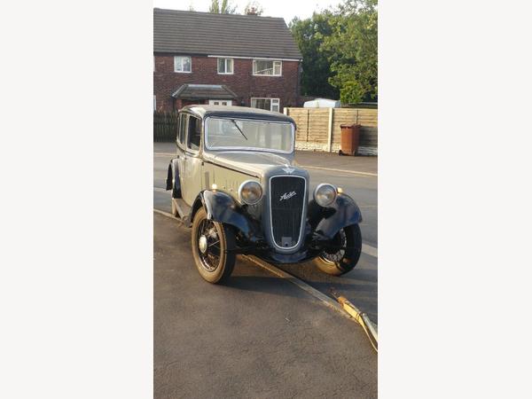 Austin Twelve 12/4 Ascot Saloon 1.5