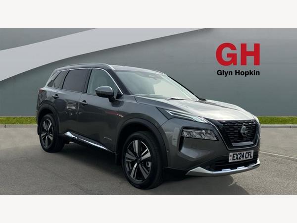 Nissan X-Trail 1.5 h e-POWER Tekna Auto e-4ORCE Euro 6 (s/s) 5dr
