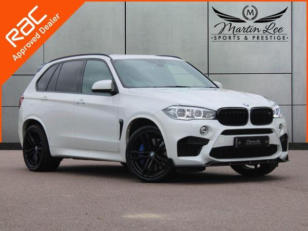 BMW X5 M 4.4 BiTurbo V8 Auto xDrive Euro 6 (s/s) 5dr