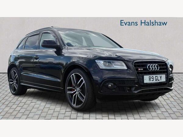 Audi SQ5 3.0 BiTDI V6 Plus Special Edition Tiptronic quattro Euro 6 (s/s) 5dr