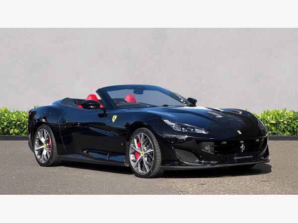 Ferrari Portofino 3.8T V8 F1 DCT Euro 6 (s/s) 2dr