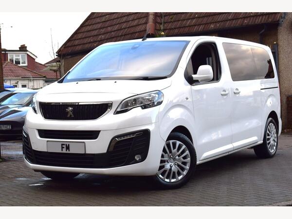 Peugeot Traveller 1.5 BlueHDi Active Standard MPV MWB Euro 6 (s/s) 5dr