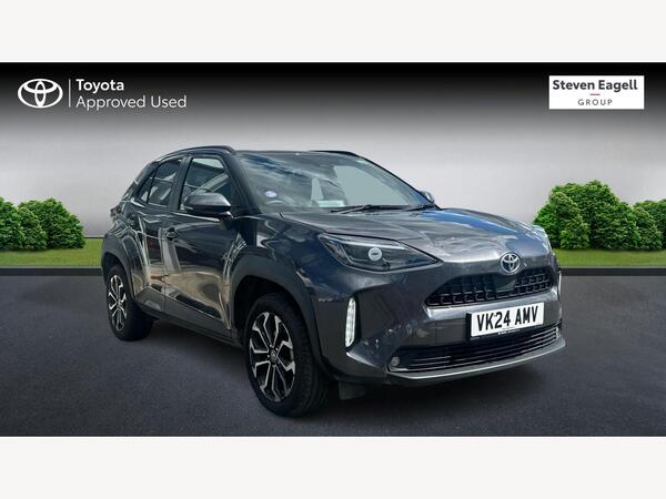 Toyota Yaris Cross 1.5 VVT-h Design E-CVT Euro 6 (s/s) 5dr