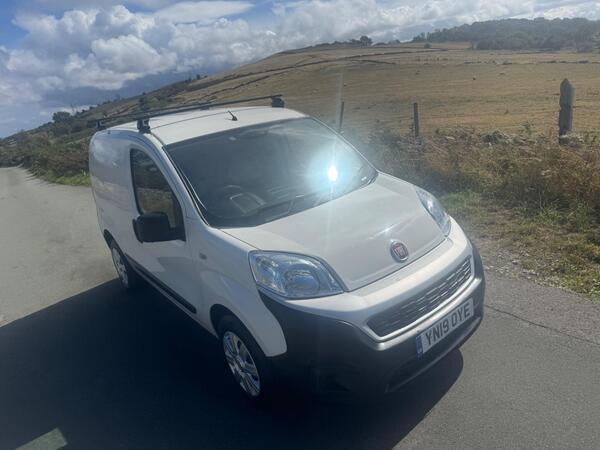 Fiat Fiorino 1.3 MultiJetII SX Euro 6 (s/s) 5dr (SLD)