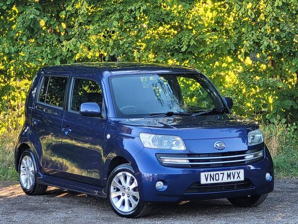 Daihatsu Materia 1.5 5dr