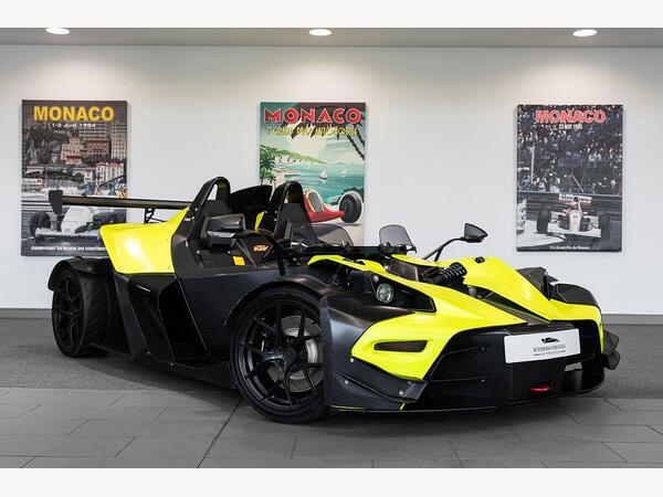 KTM X-Bow R 2.0 2dr Convertible Manual Petrol