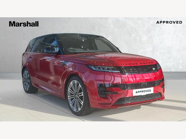 Land Rover Range Rover Sport 3.0 D350 MHEV Autobiography Auto 4WD Euro 6 (s/s) 5dr