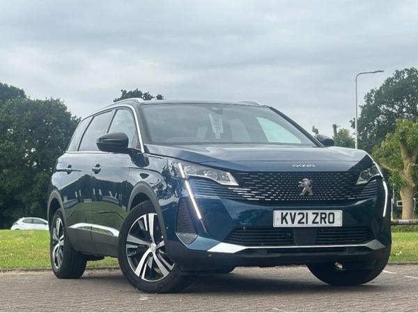 Peugeot 5008 1.2 PureTech GT Euro 6 (s/s) 5dr