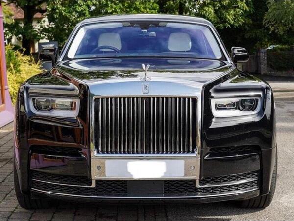 Rolls-Royce Phantom 6.7 V12 Auto Euro 6 4dr EWB