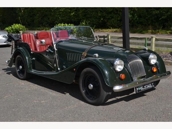 Morgan 4/4 1.8 2dr (4 seat)