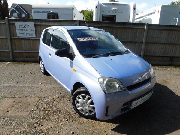 Daihatsu Charade 1.0 EL 3dr