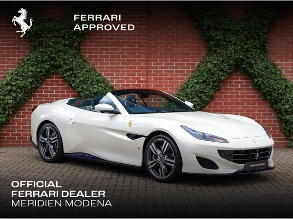 Ferrari Portofino 3.8T V8 F1 DCT Euro 6 (s/s) 2dr
