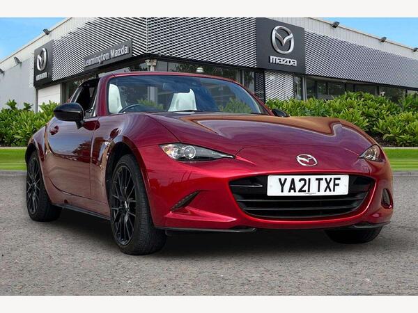 Mazda MX-5 RF 2.0 SKYACTIV-G GT Sport Tech Euro 6 (s/s) 2dr
