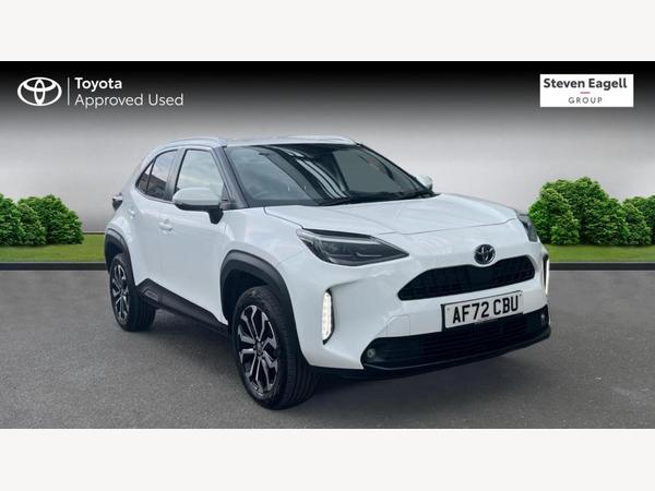 Toyota Yaris Cross 1.5 VVT-h Design E-CVT Euro 6 (s/s) 5dr